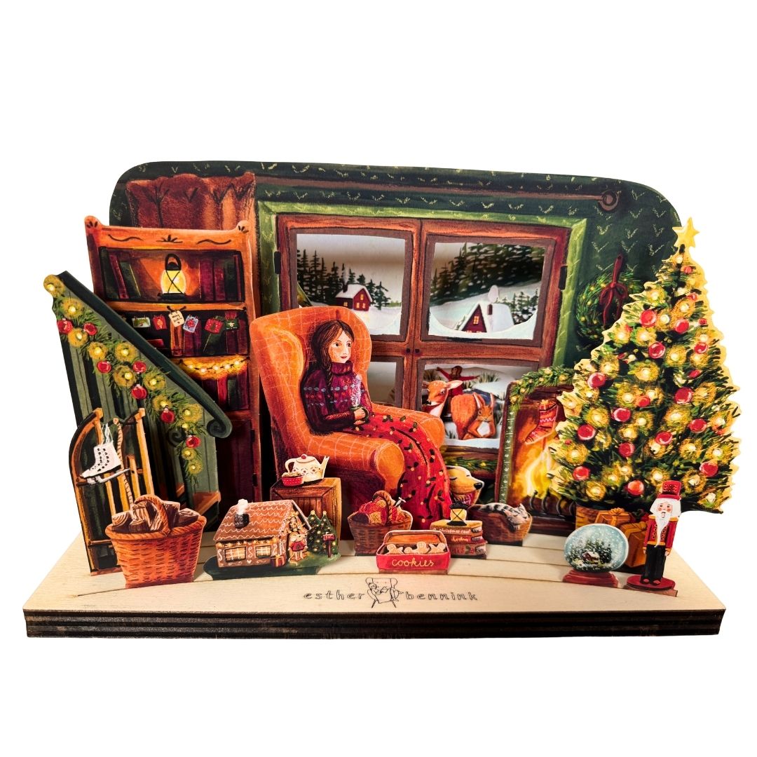 Cosy UP - adventskalender