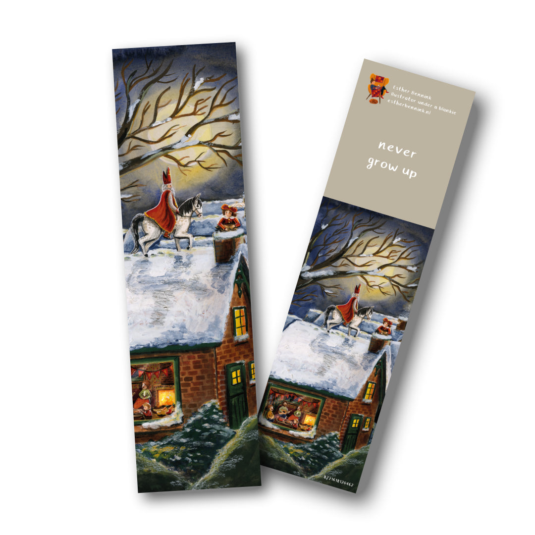 Bookmark - never grow up