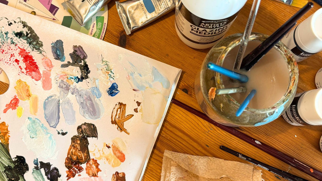 Waarom ik denk dat imperfectie mijn werk mooier maakt