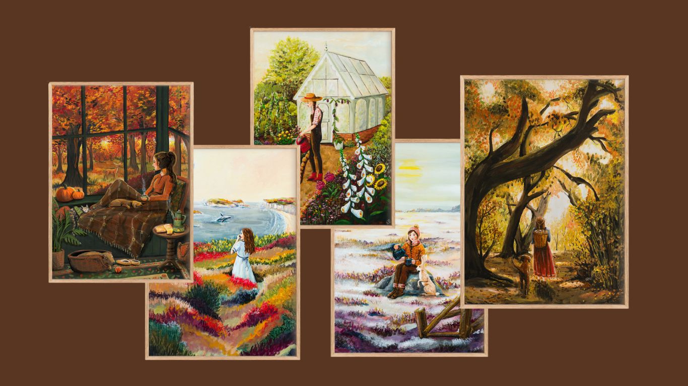 Welke print past bij jou? Giclée of ‘normale’ print