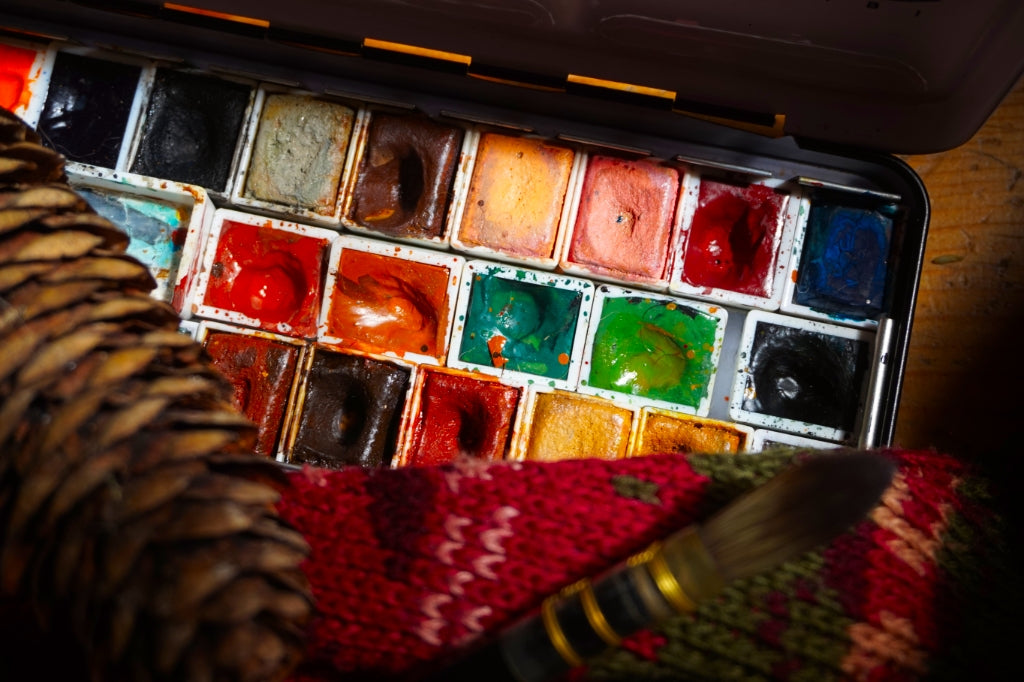 cosy paint box