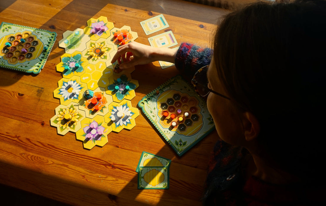 cosy spelletjes