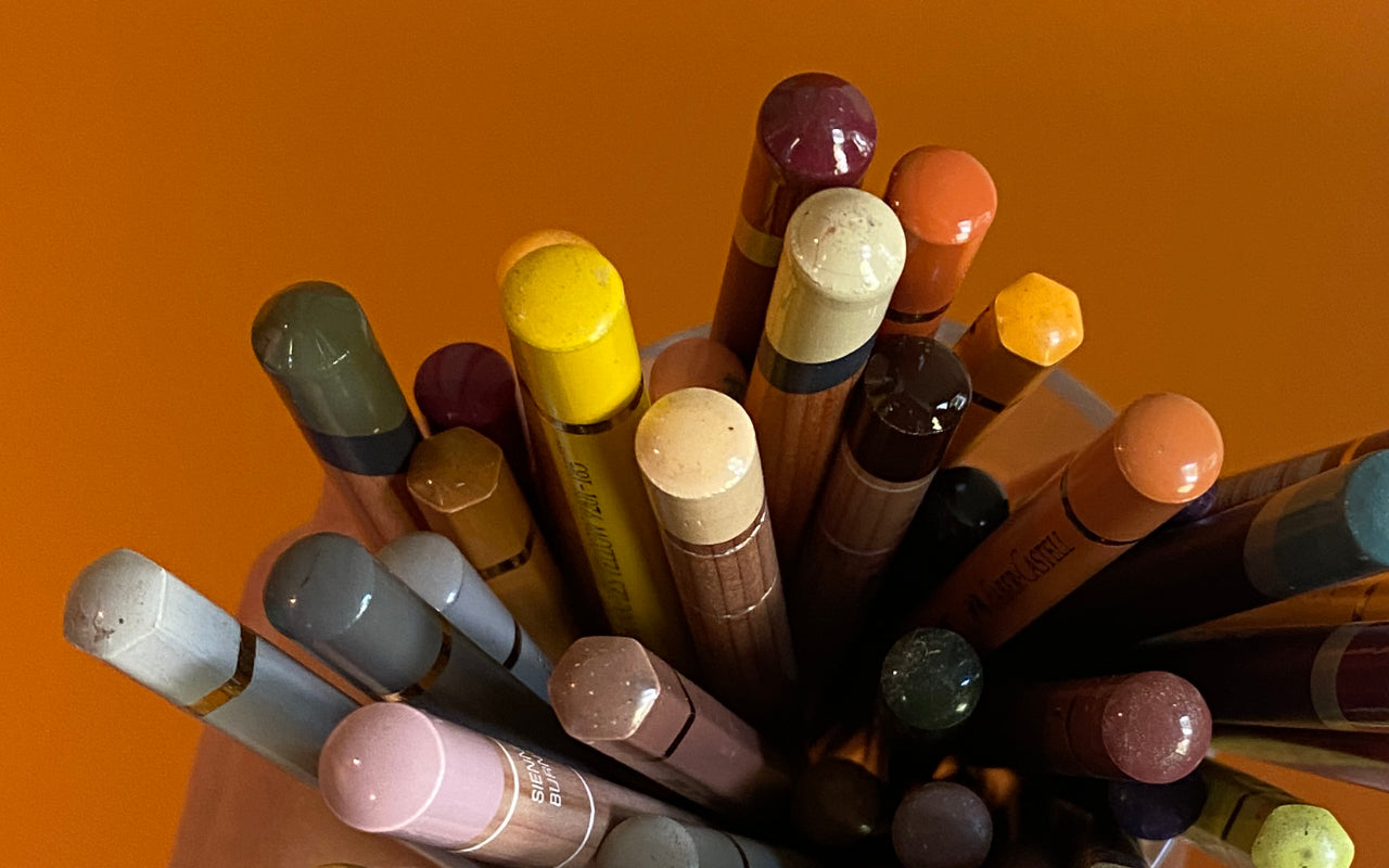 pencils