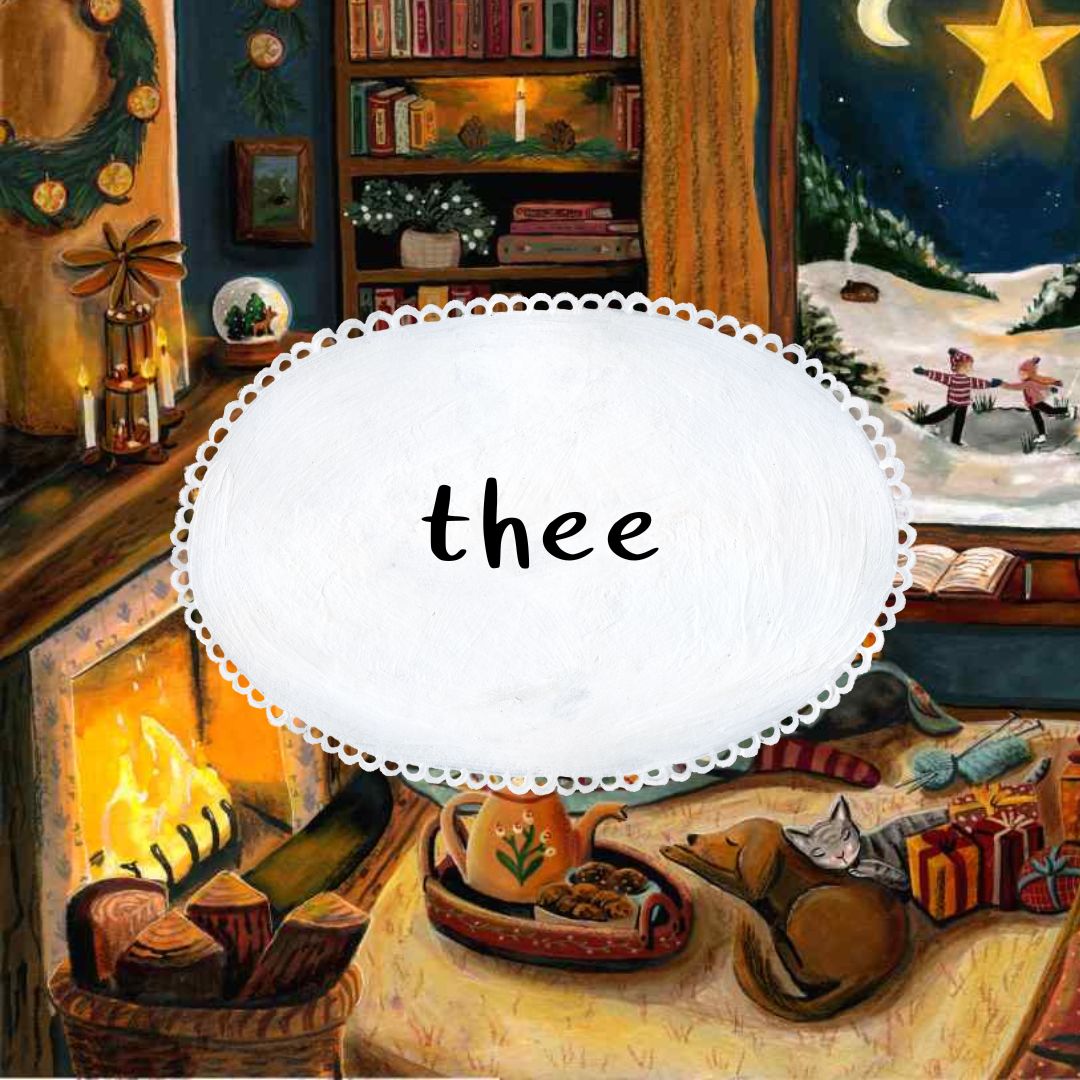 Thee