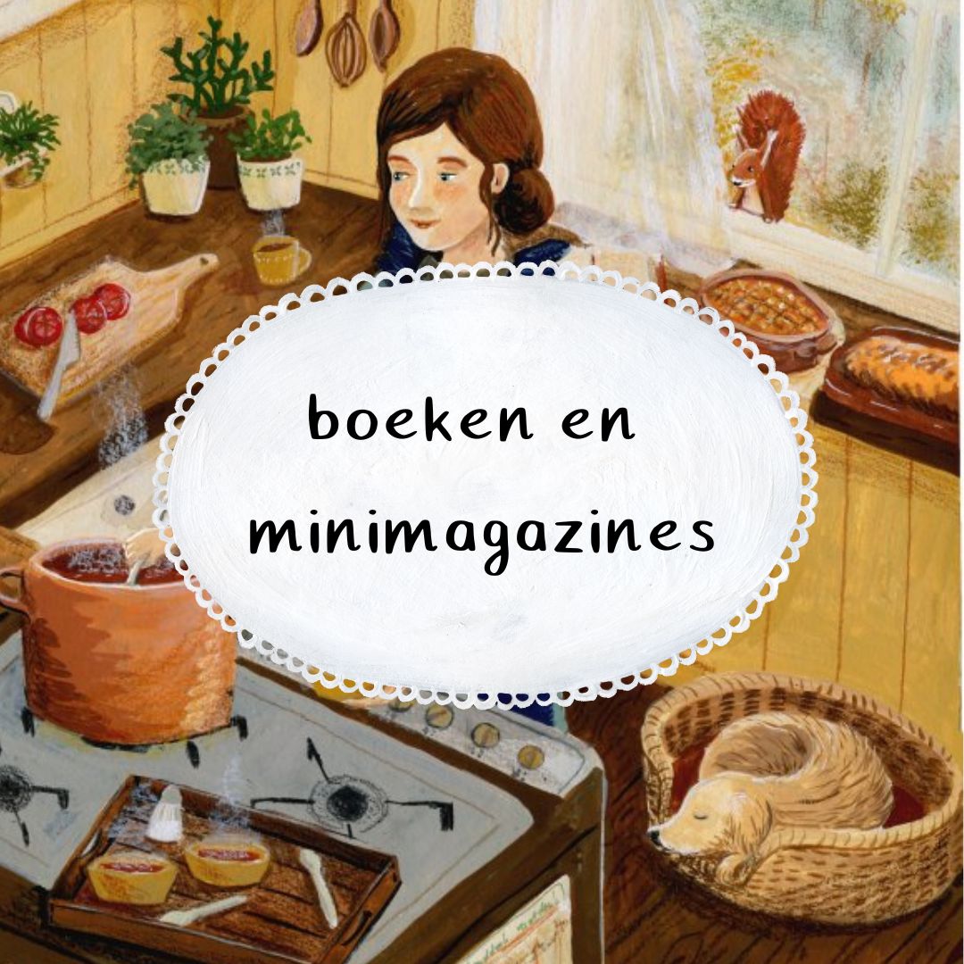 Boeken & minimagazines