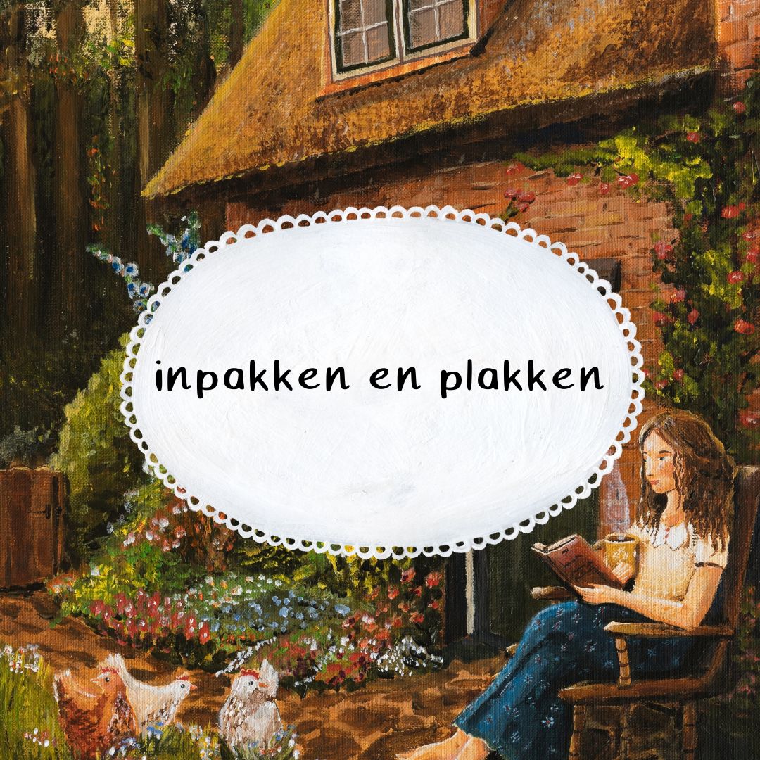 Inpakken en Plakken