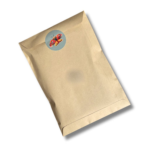 25 kaarten mix