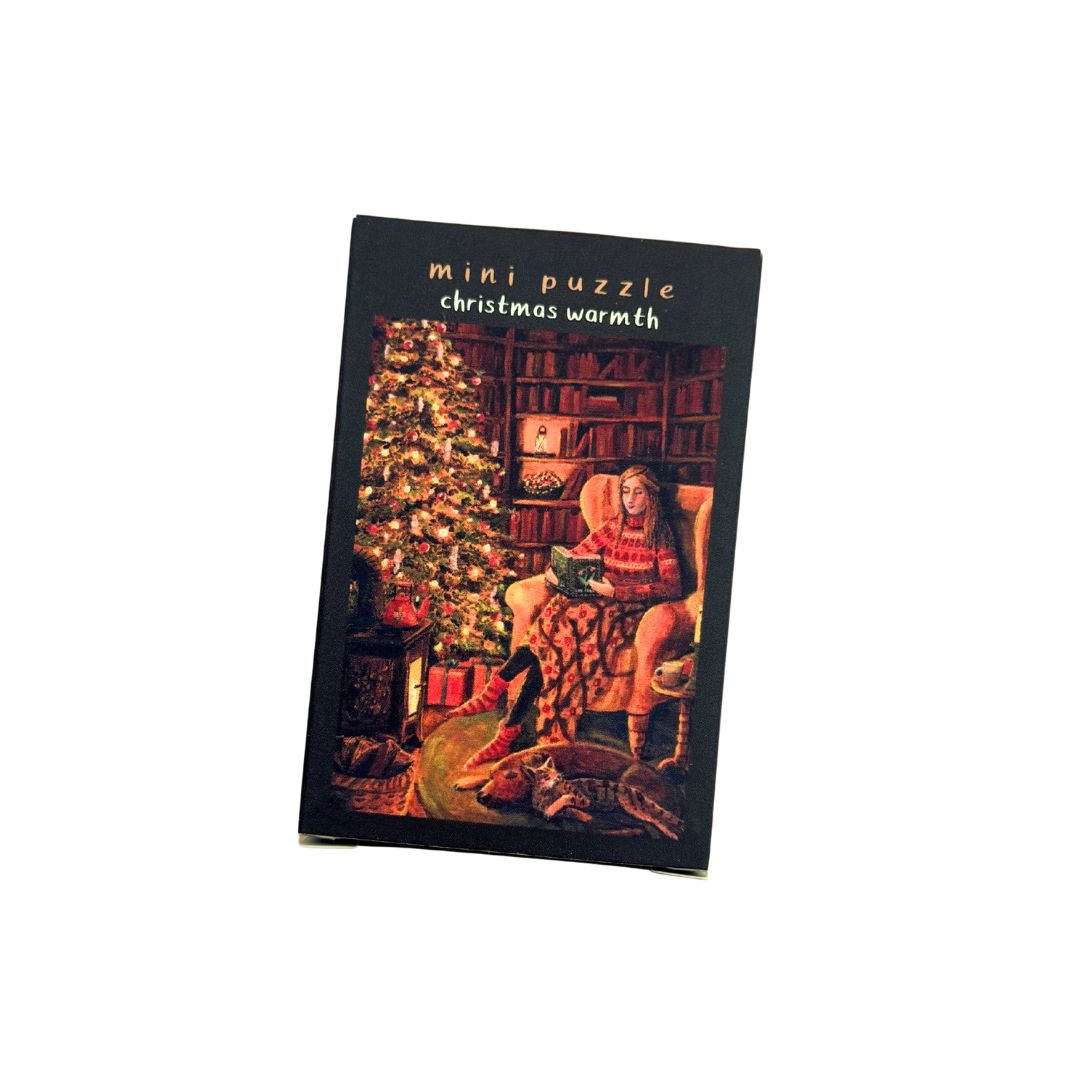 Minipuzzel christmas warmth