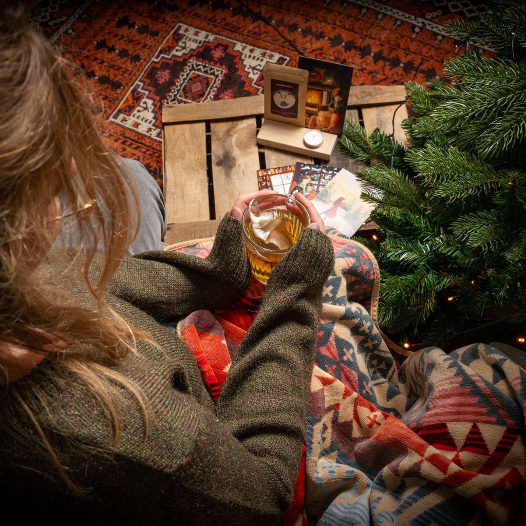 Tea Advent Calendar 2026 - moments of tranquility