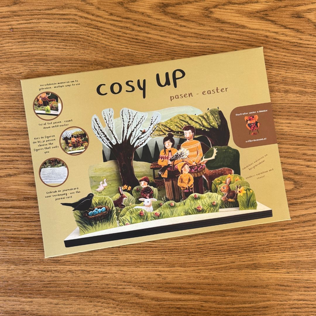 Cosy UP - pasen