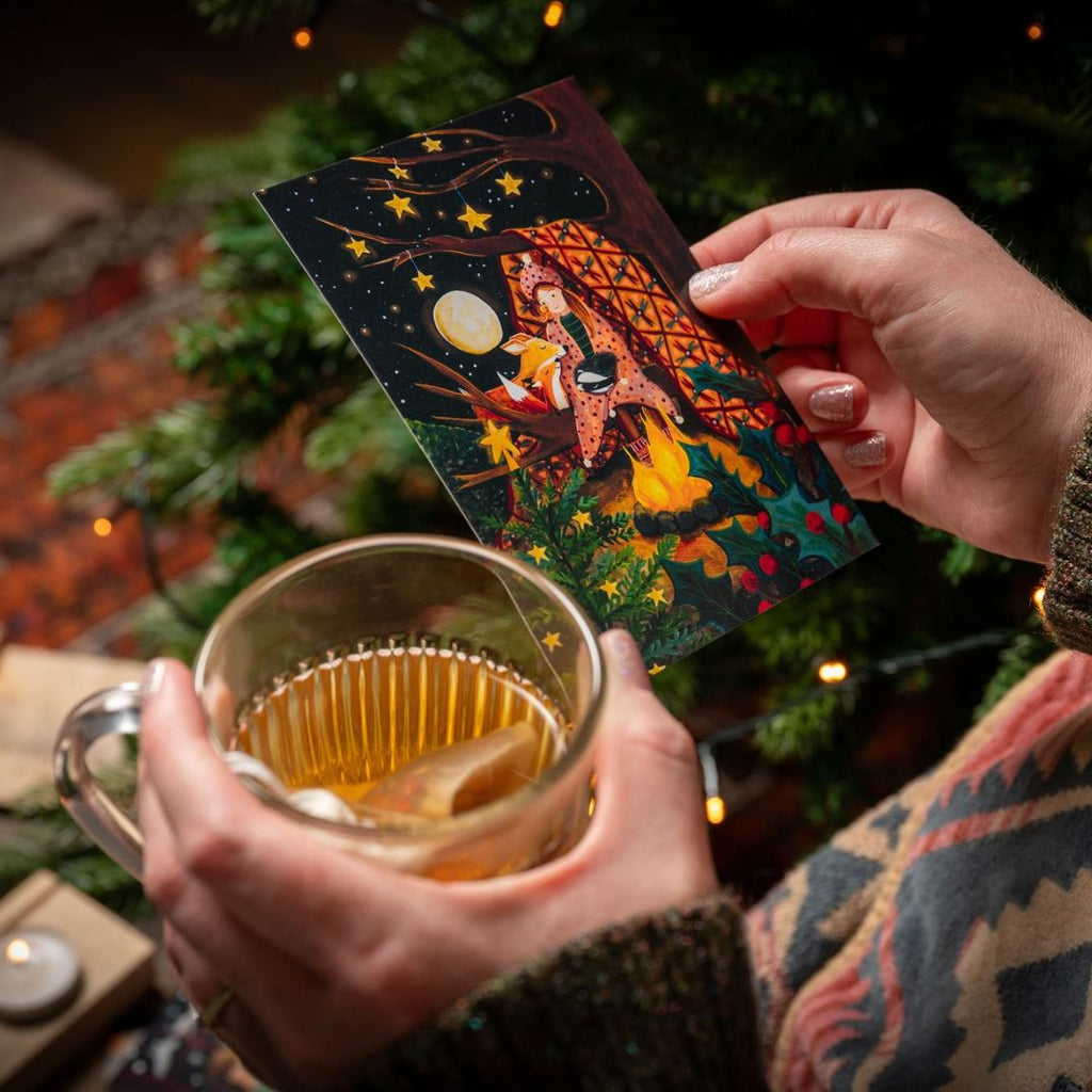 Tea Advent Calendar 2026 - moments of tranquility