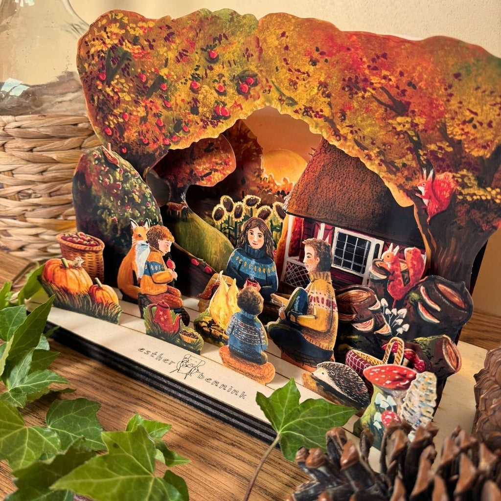 Cosy UP - herfst