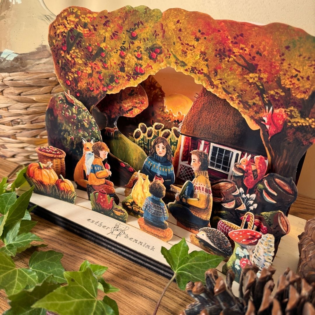 Cosy UP - herfst