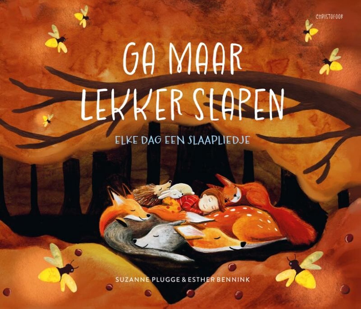 Ga maar lekker slapen - Liedjesboek