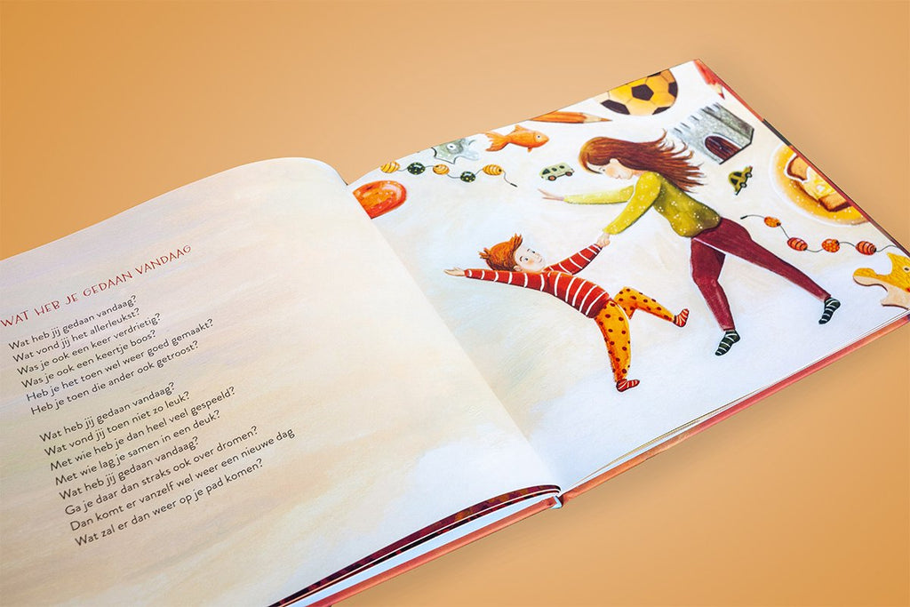 Ga maar lekker slapen - Liedjesboek