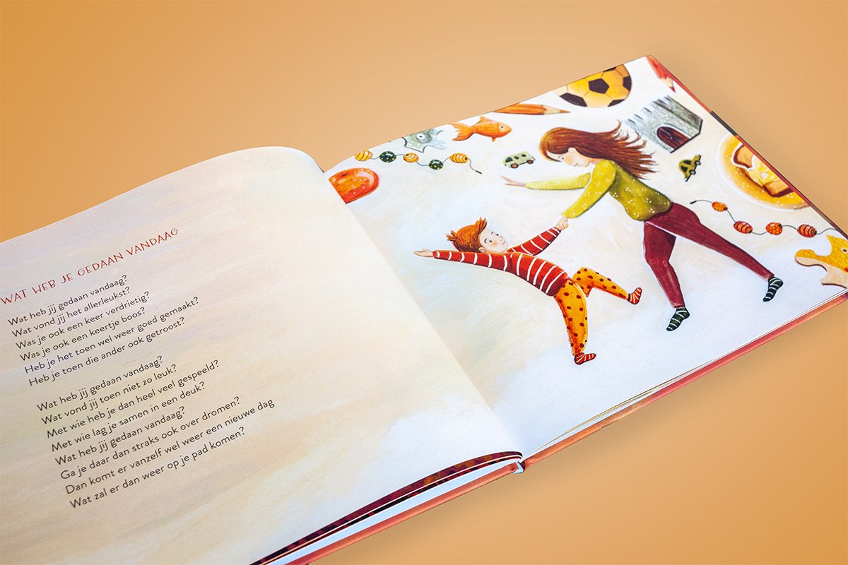 Ga maar lekker slapen - Liedjesboek