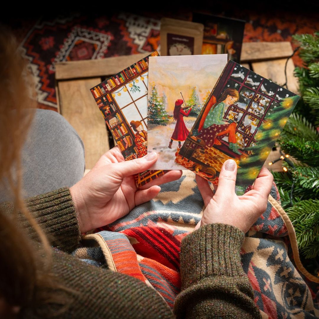 Tea Advent Calendar 2026 - moments of tranquility