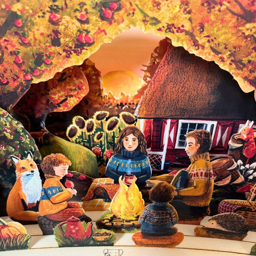 Cosy UP - herfst