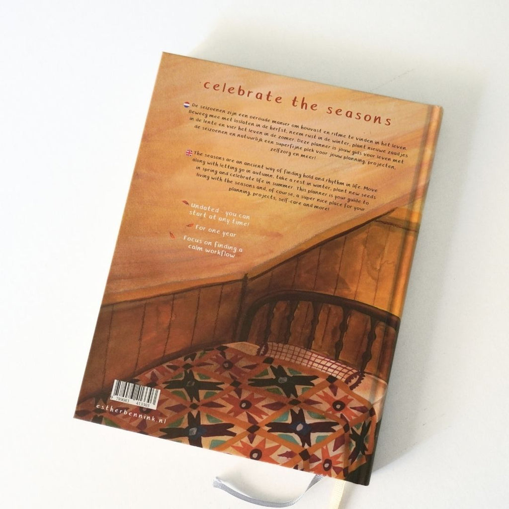 Celebrate the seasons PLANNER