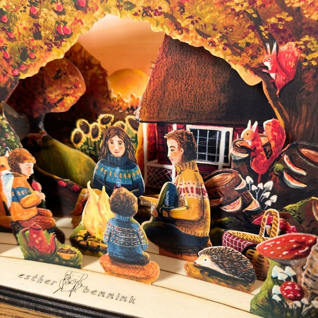 Cosy UP - herfst