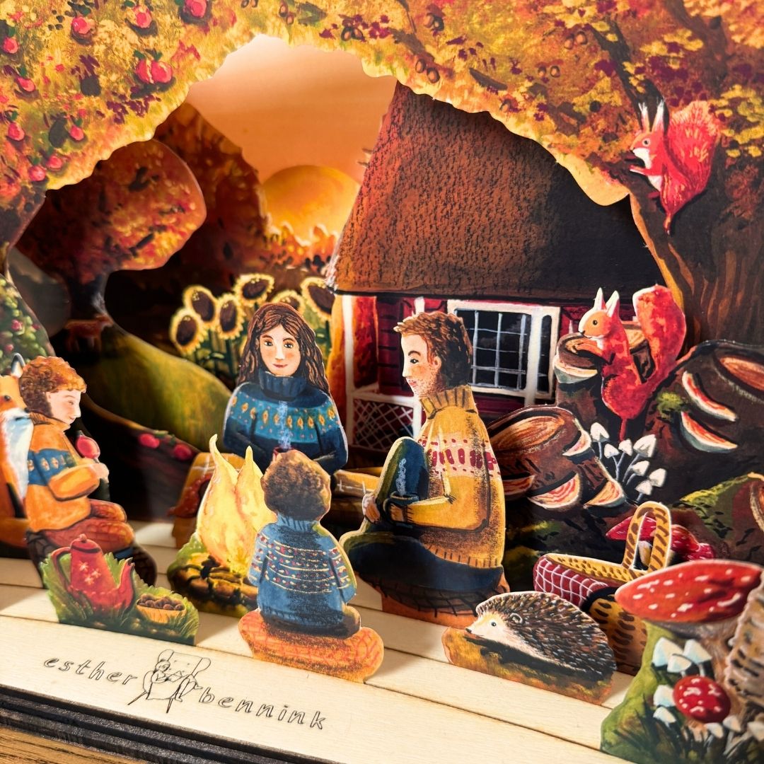 Cosy UP - herfst