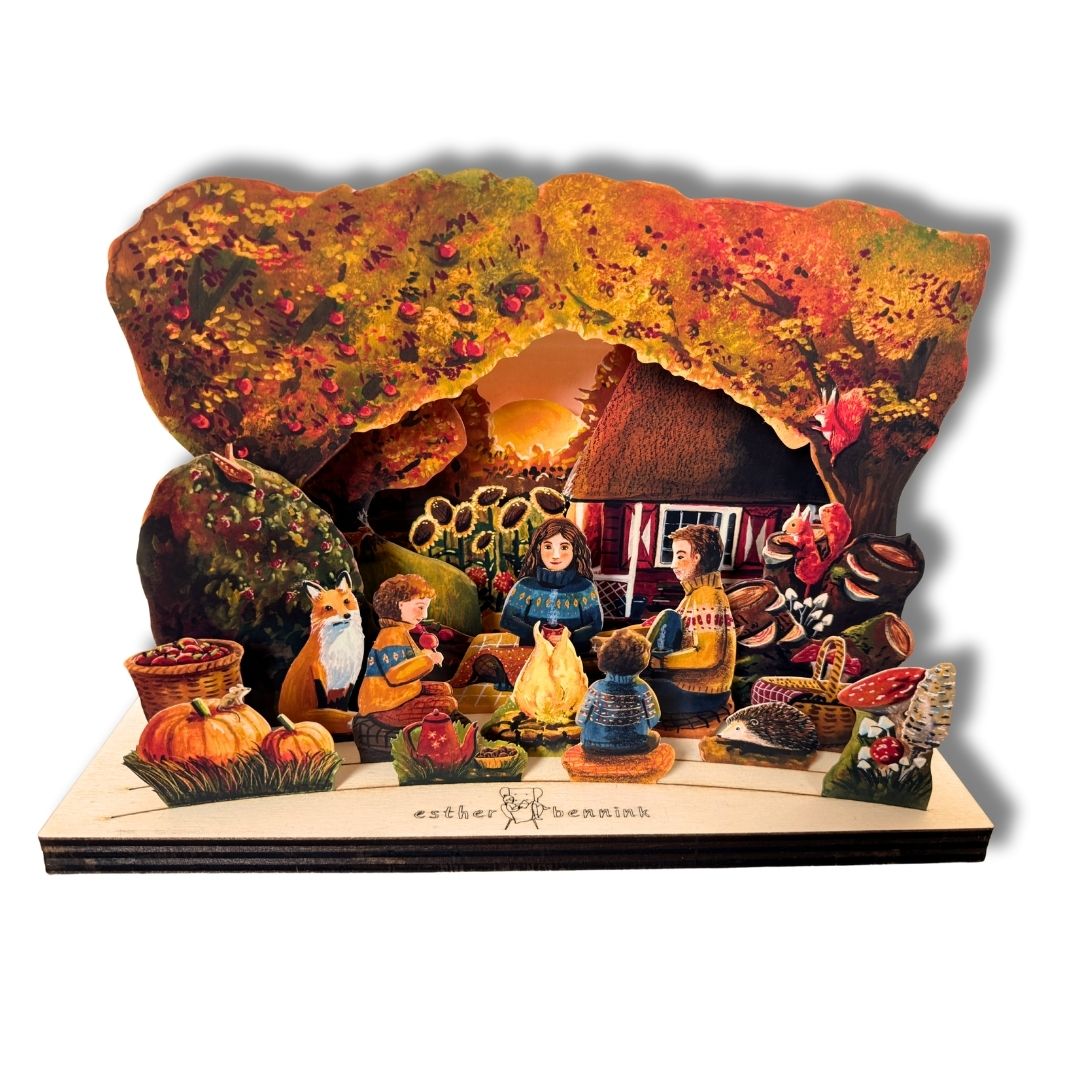 Cosy UP - herfst