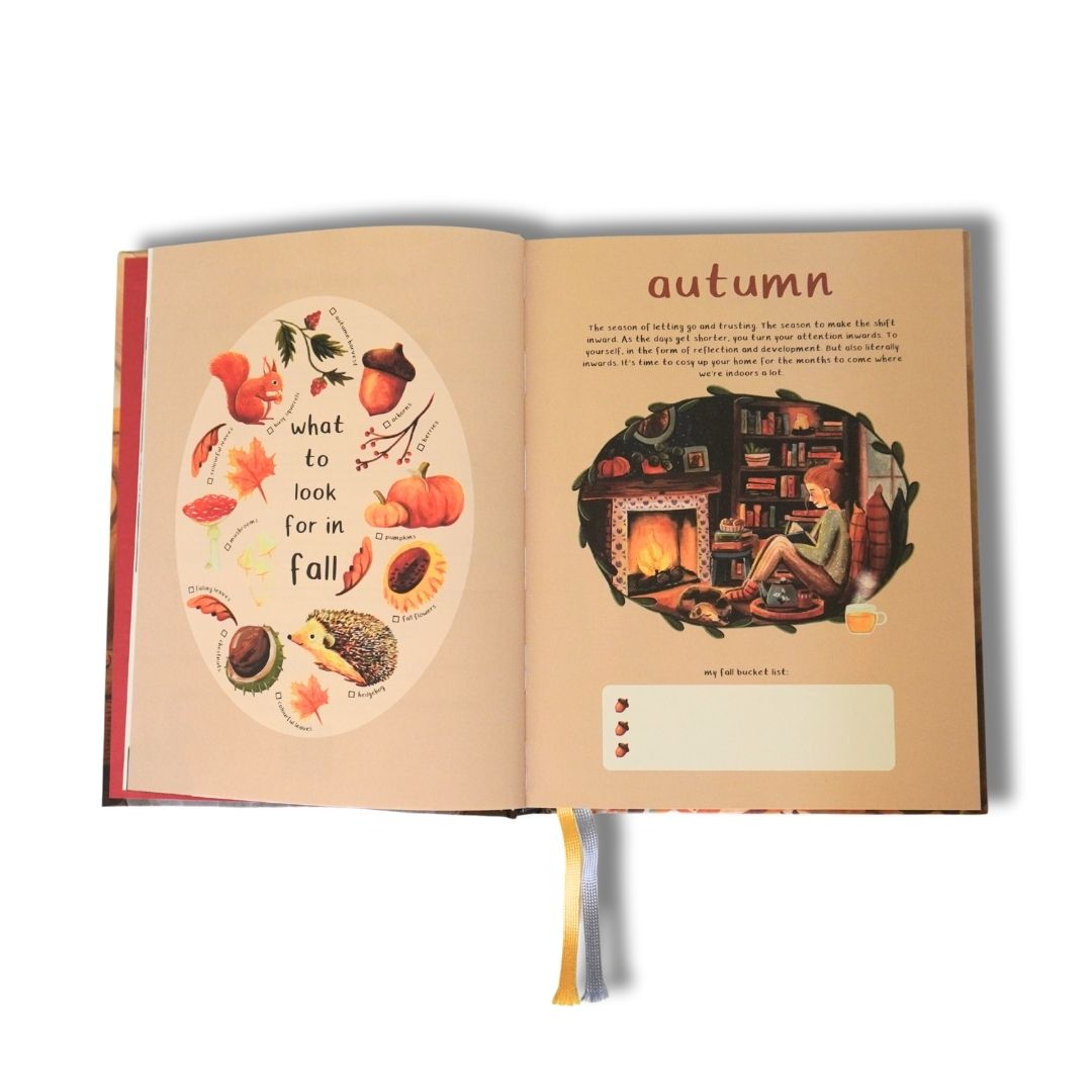 Celebrate the seasons PLANNER