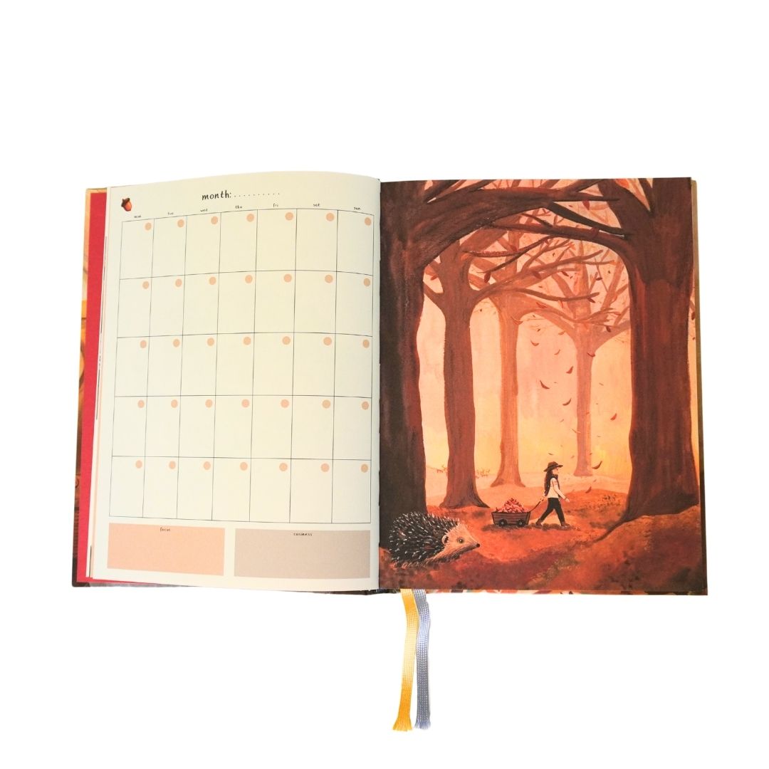 Celebrate the seasons PLANNER