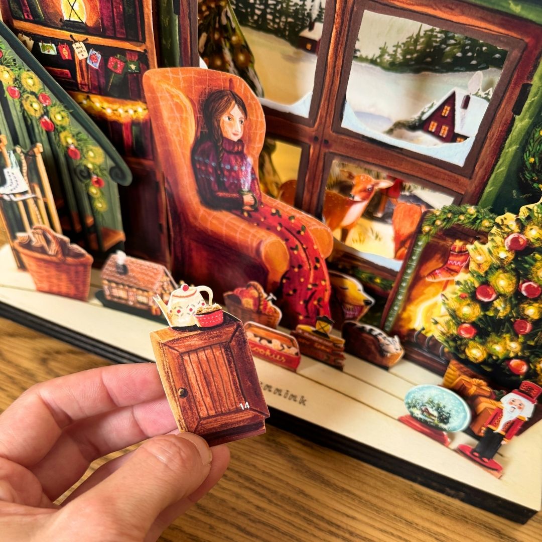 Cosy UP - adventskalender