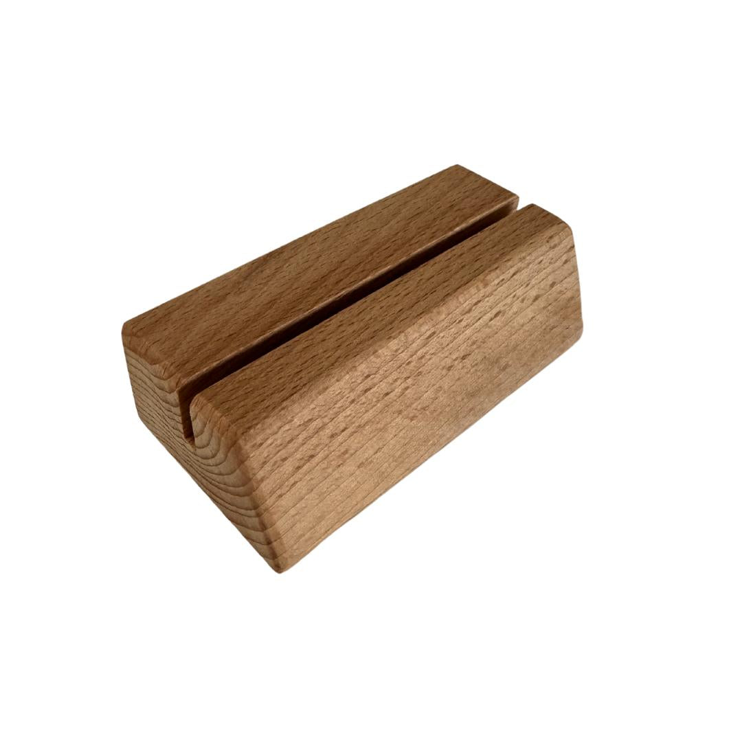 Kaarthouder klein - Card stand small
