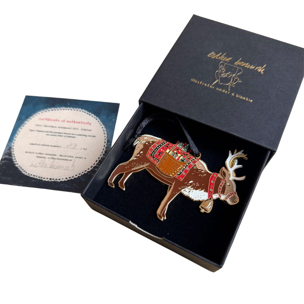 Kersthanger 2025 - 'een volksverhaal'