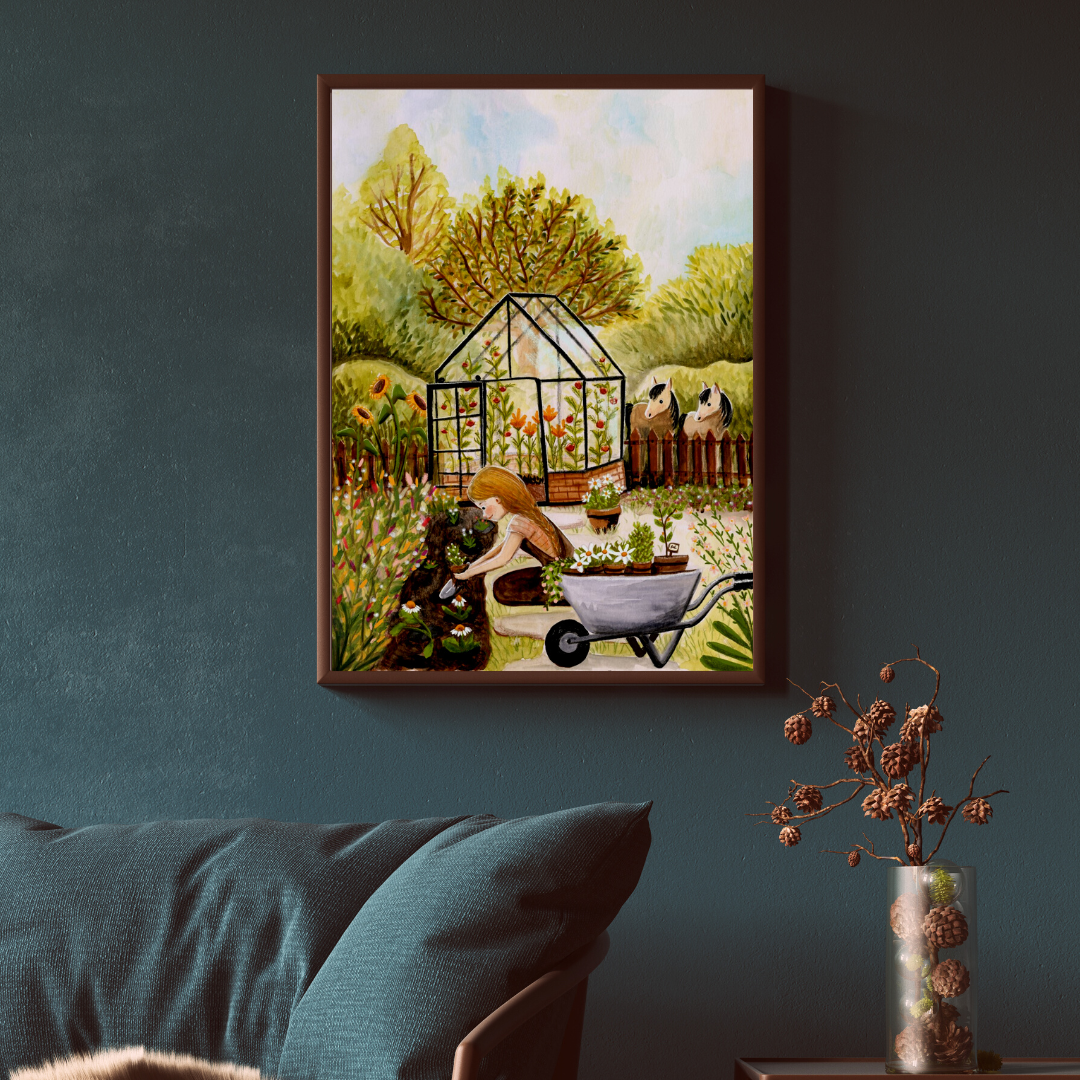 Tuinieren - Gardening