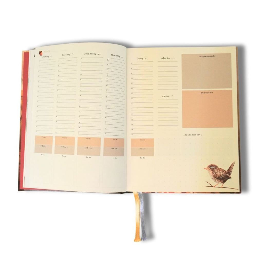 Celebrate the seasons PLANNER