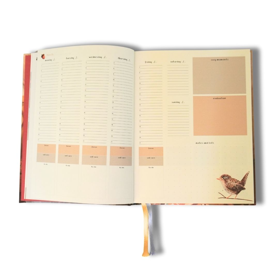 Celebrate the seasons PLANNER