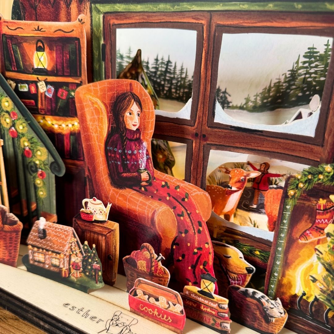 Cosy UP - adventskalender