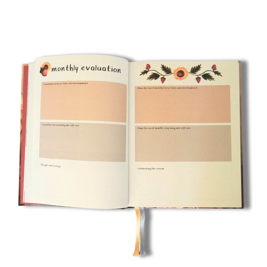 Celebrate the seasons PLANNER