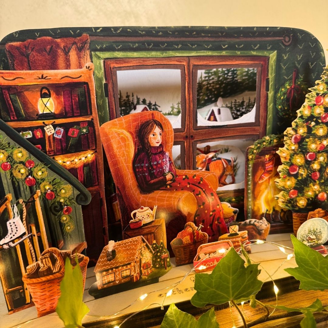 Cosy UP - adventskalender