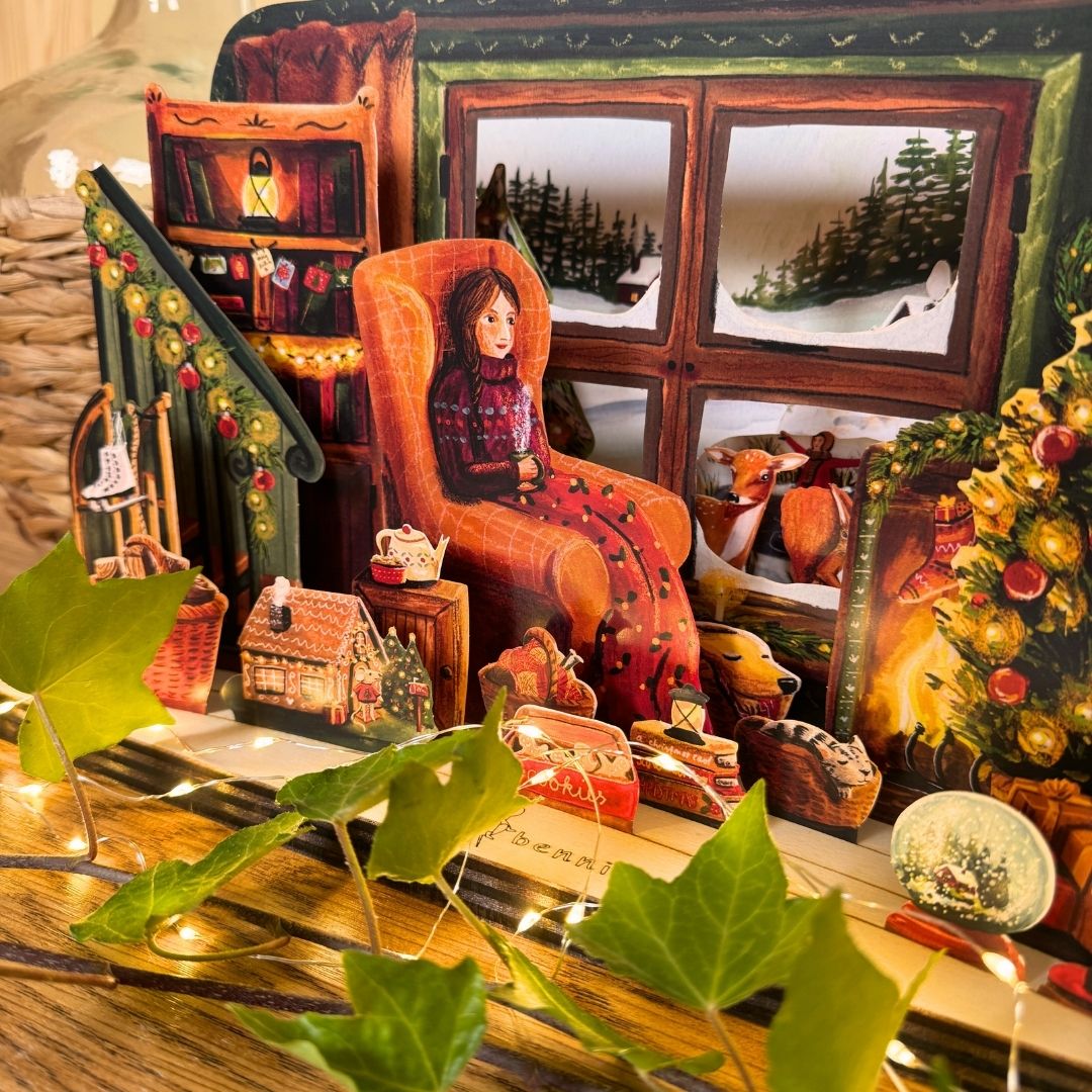 Cosy UP - adventskalender