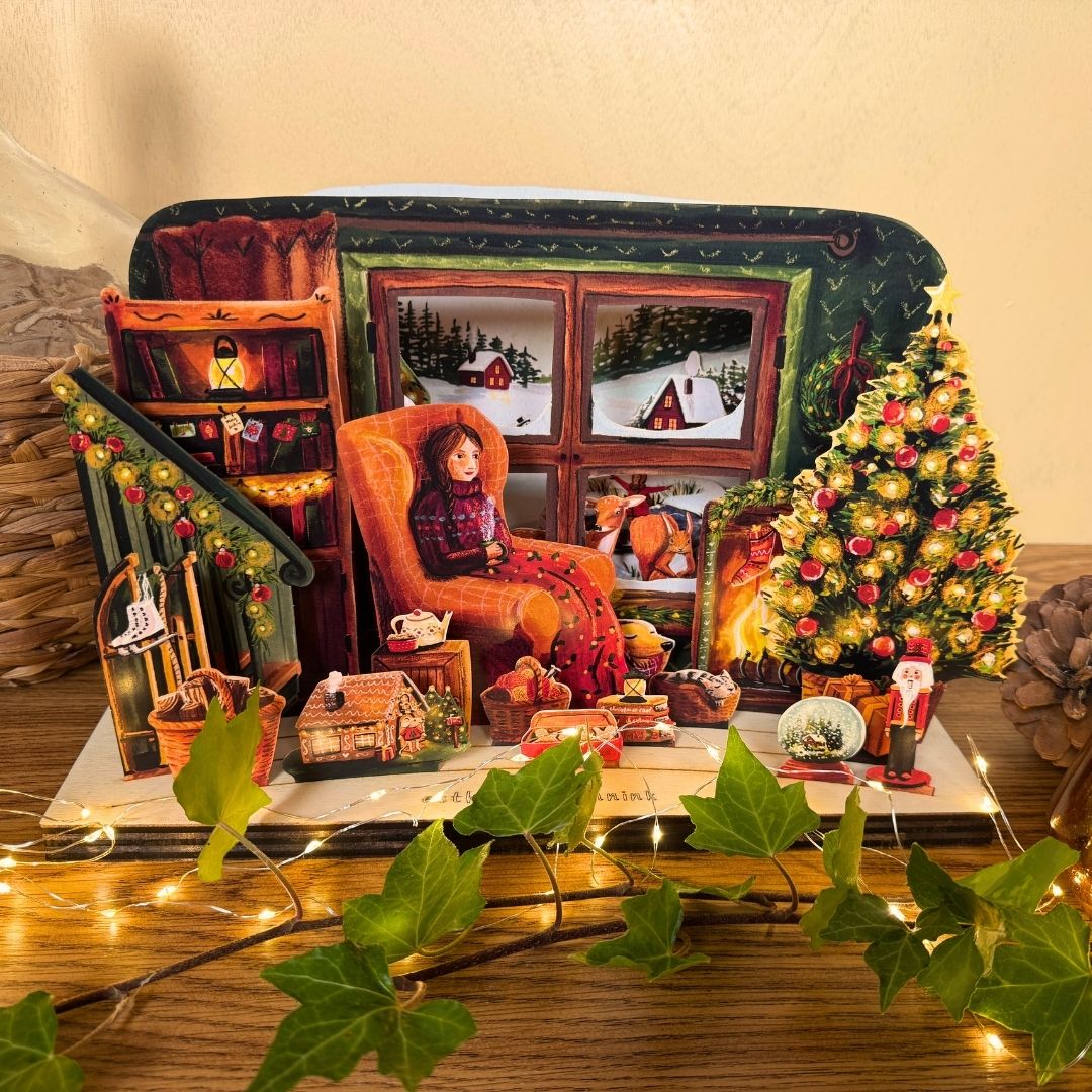 Cosy UP - adventskalender