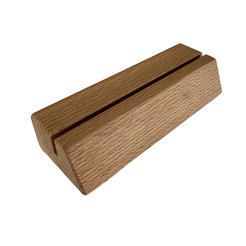 Kaarthouder groot - Card stand big