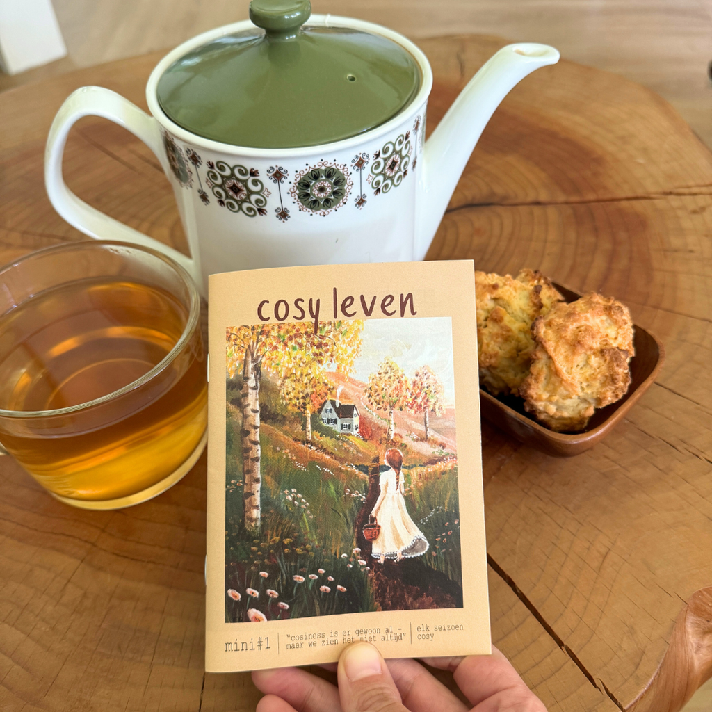Mini magazine #1 Cosy Leven