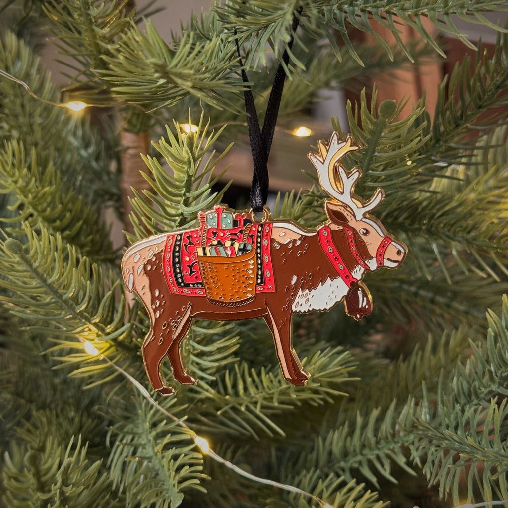 Kersthanger 2025 - 'een volksverhaal'