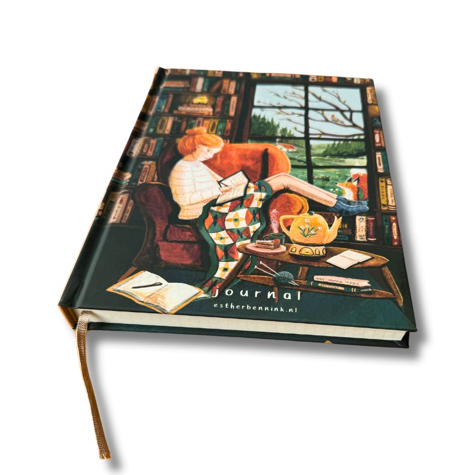 Cosy journal