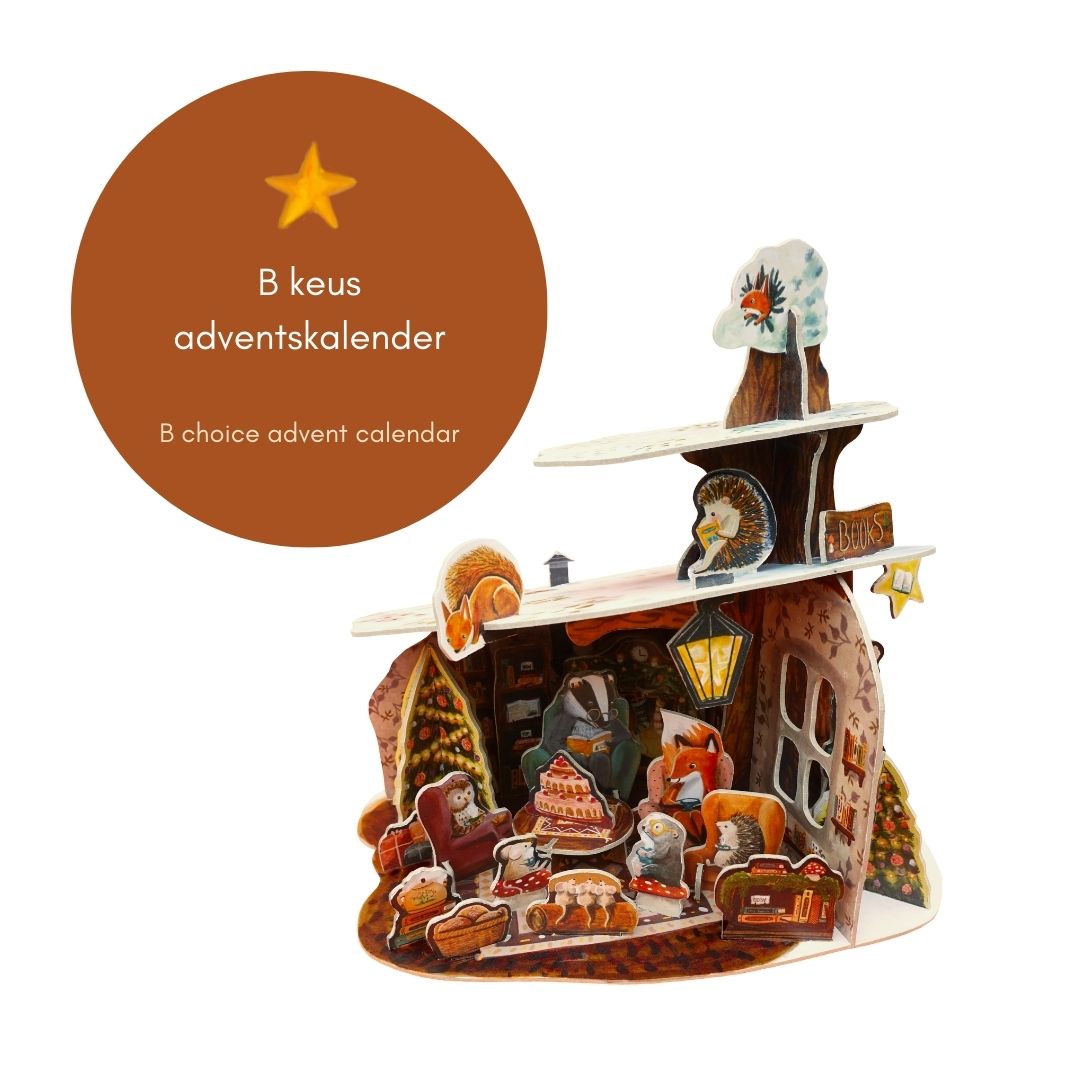 B keus adventskalender