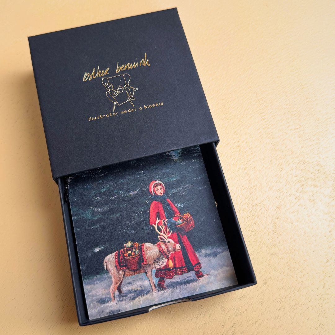 Kersthanger 2025 - 'een volksverhaal'