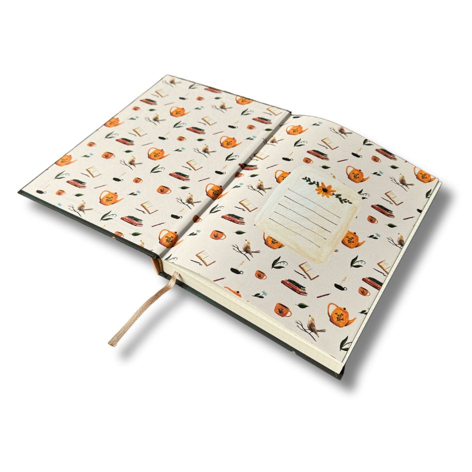 Cosy journal