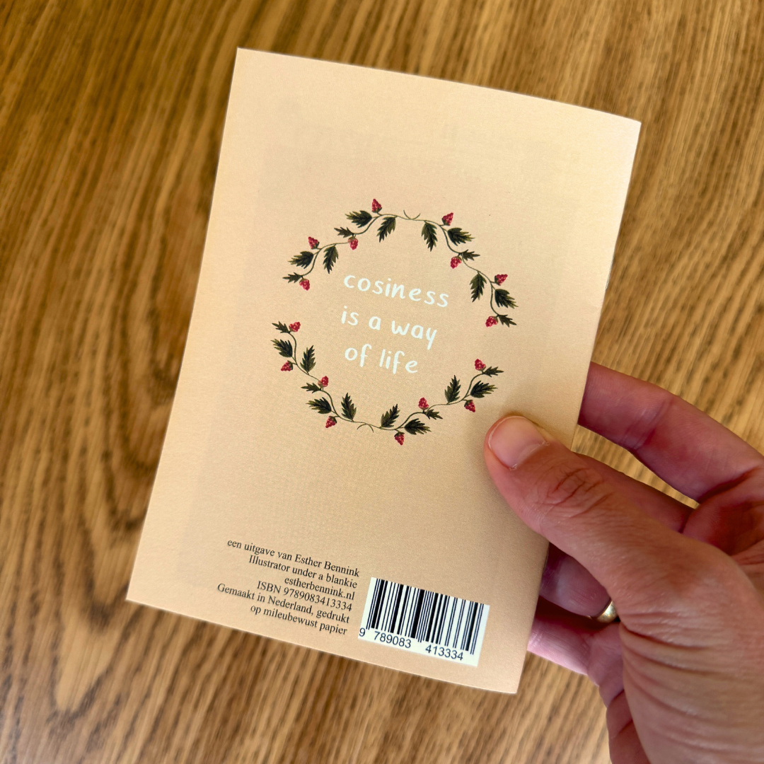 Mini magazine #1 Cosy Leven