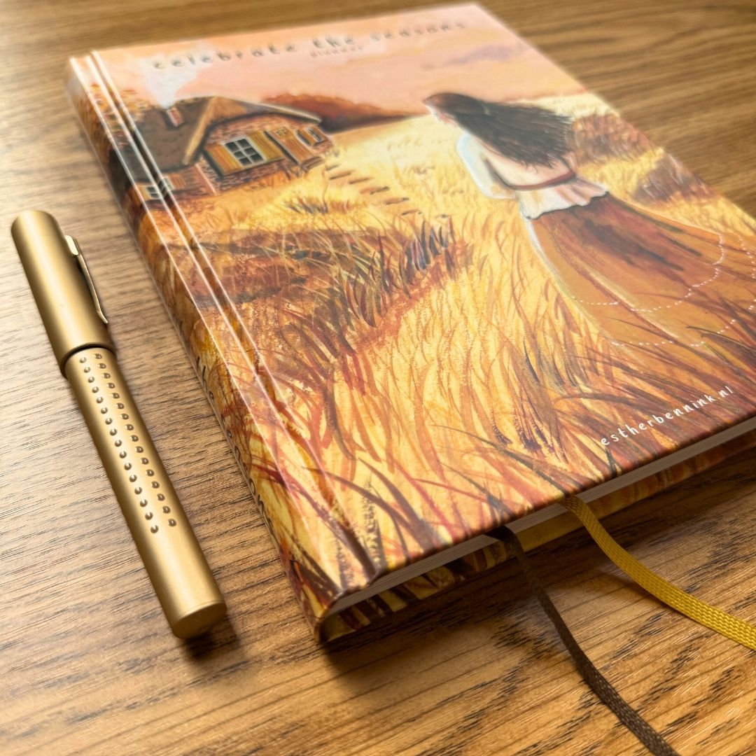 Celebrate the seasons - a new year  PLANNER