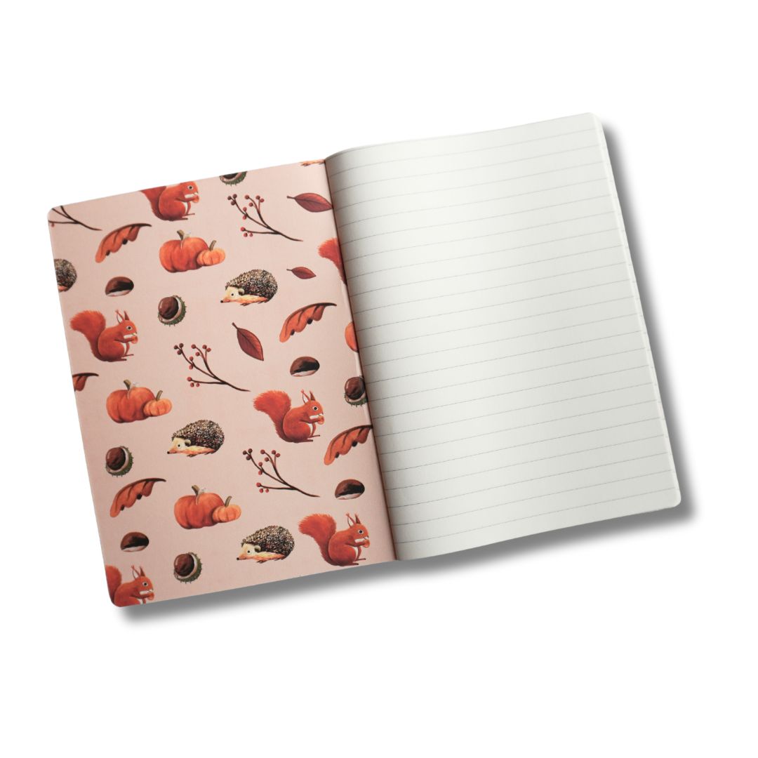 Schrift autumn time