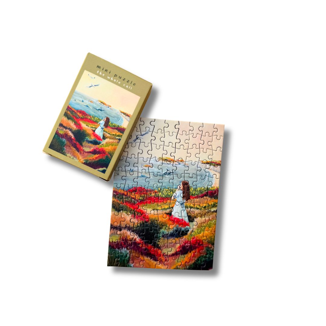 Minipuzzel Whale Call